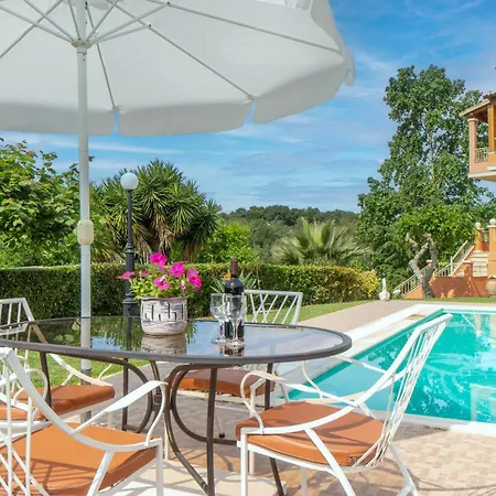 Even Ezer With Private Pool Διαμέρισμα Πουλάδες