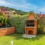 Апартаменты Even Ezer With Private Pool Poulades