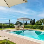 Апартаменты Even Ezer With Private Pool Poulades