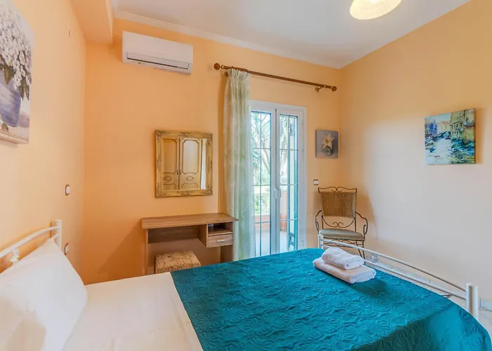 Even Ezer With Private Pool Apartmán Pouládes