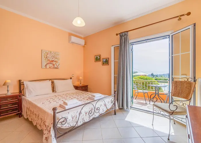 Even Ezer With Private Pool Apartmán Pouládes