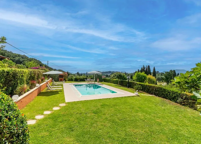 Even Ezer With Private Pool * Pouládes