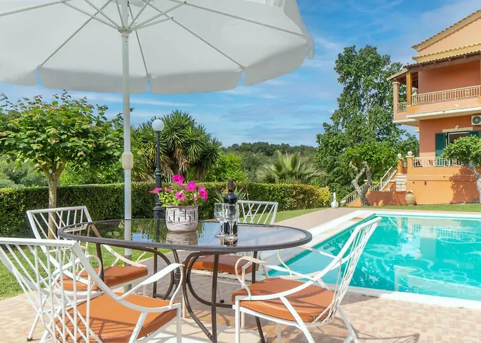 Even Ezer With Private Pool * Pouládes