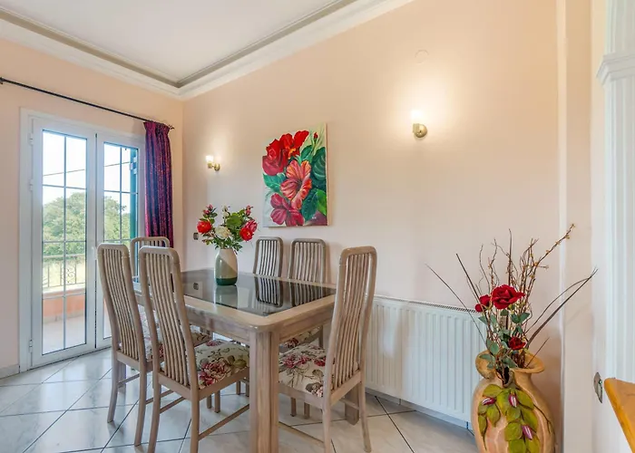 Even Ezer With Private Pool Apartmán Pouládes