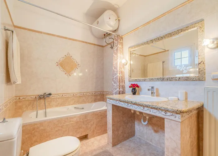 Even Ezer With Private Pool * Pouládes