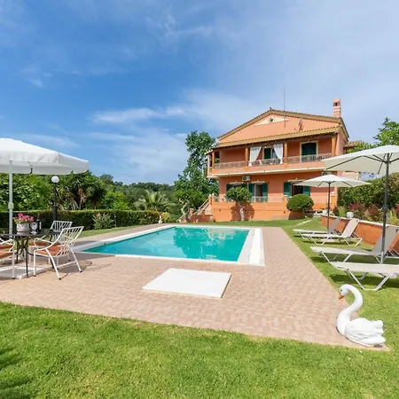 Апартаменты Even Ezer With Private Pool Poulades