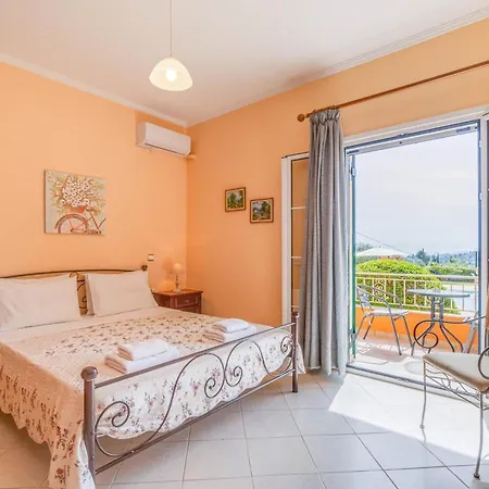 Apartament Even Ezer With Private Pool Pouládes