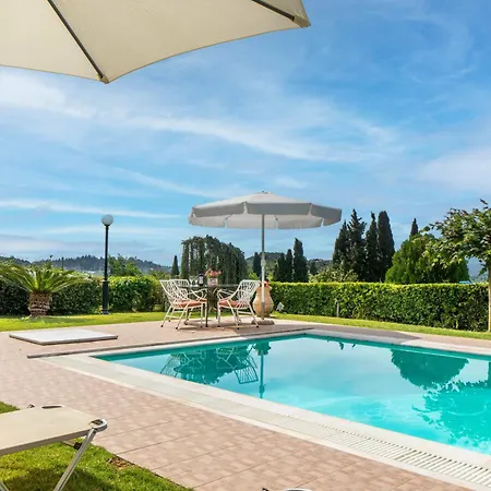 Apartament Even Ezer With Private Pool Pouládes